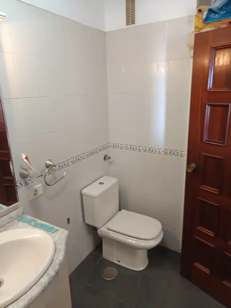 Baño de Piso en venta en Santa Cruz de Tenerife con Parquet, Terraza y Trastero