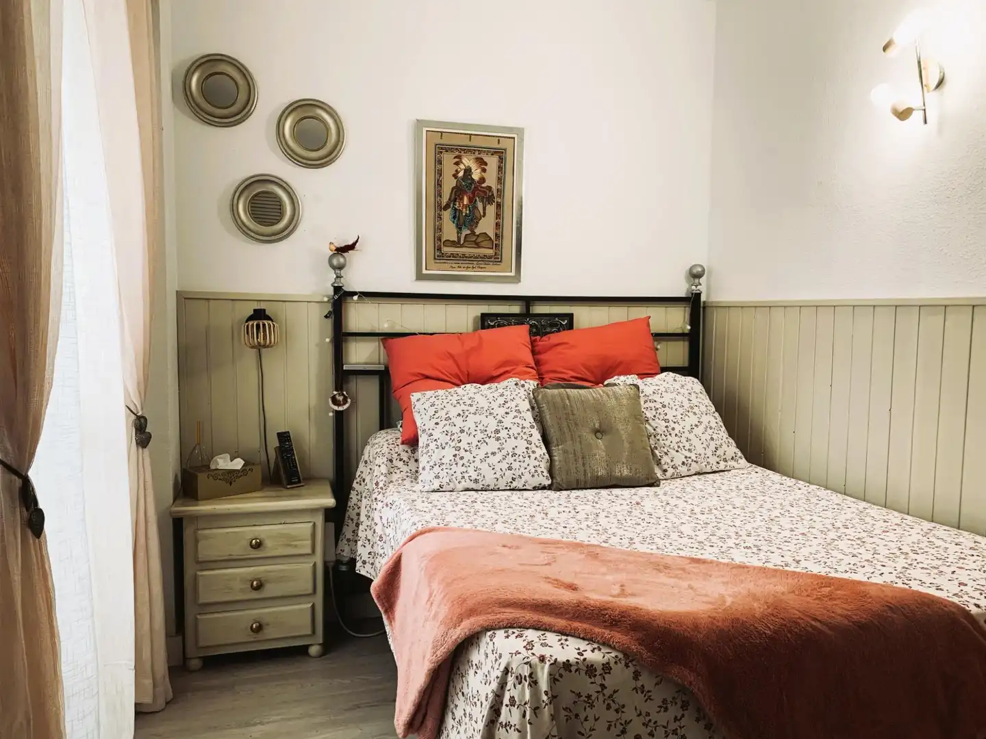 Habitación de Apartamento en venta en Marbella con Aire acondicionado, Calefacción y Jardín privado
