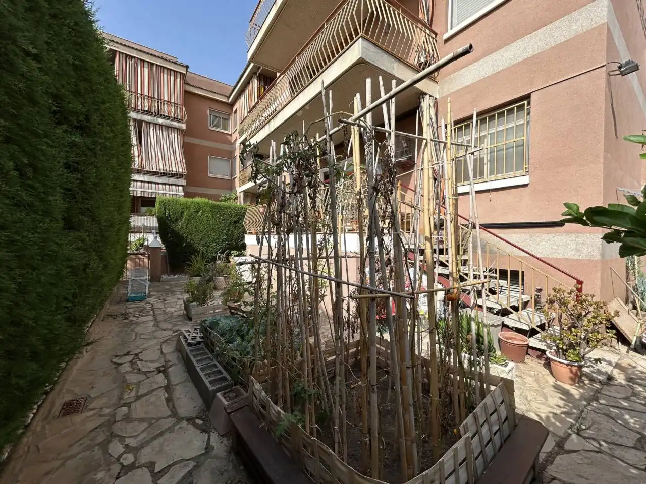 Jardí de Pis en venda en Cubelles amb Calefacció, Jardí privat i Terrassa