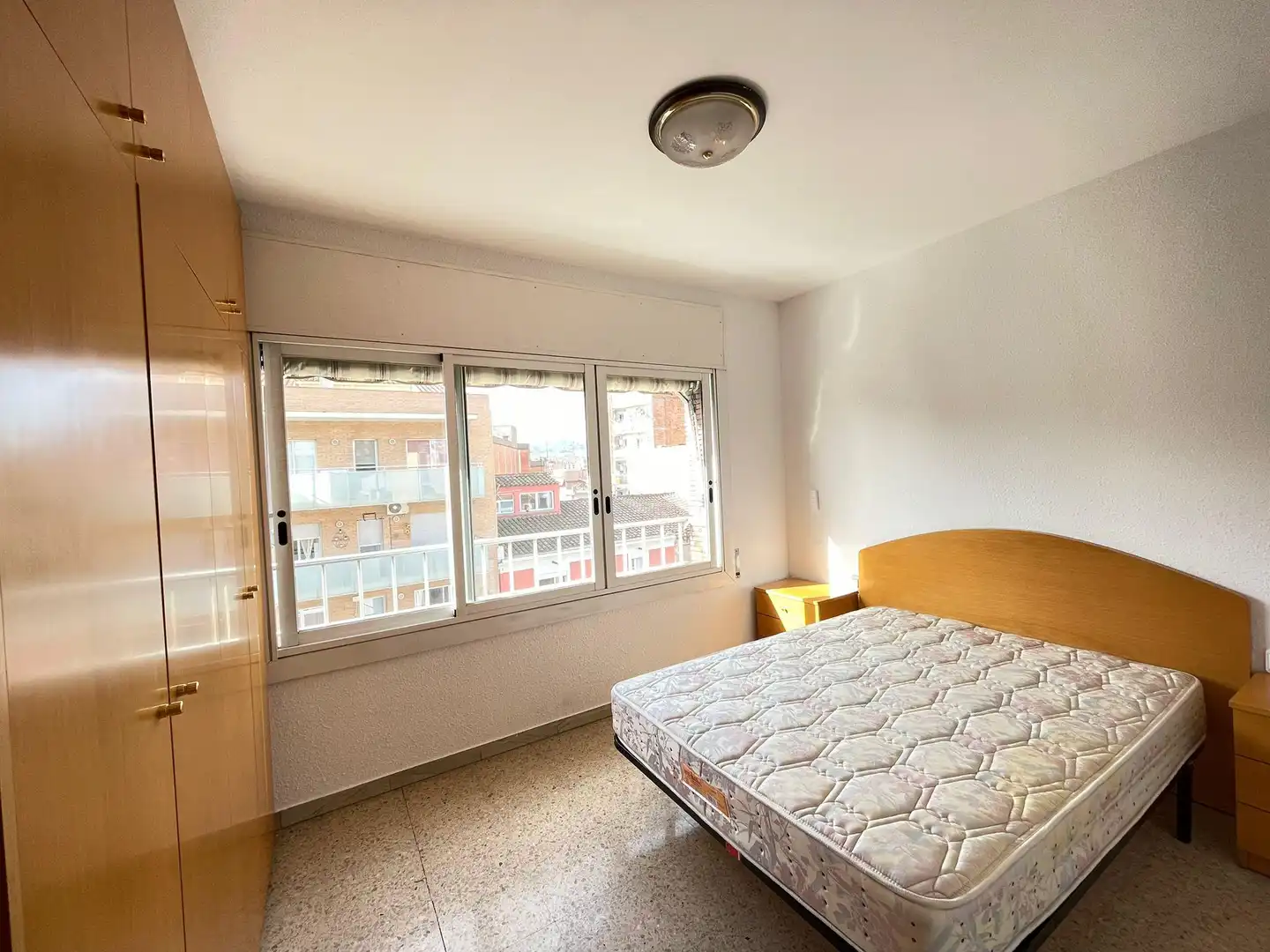 Bedroom of Flat for sale in Molins de Rei  with Air Conditioner and Heating