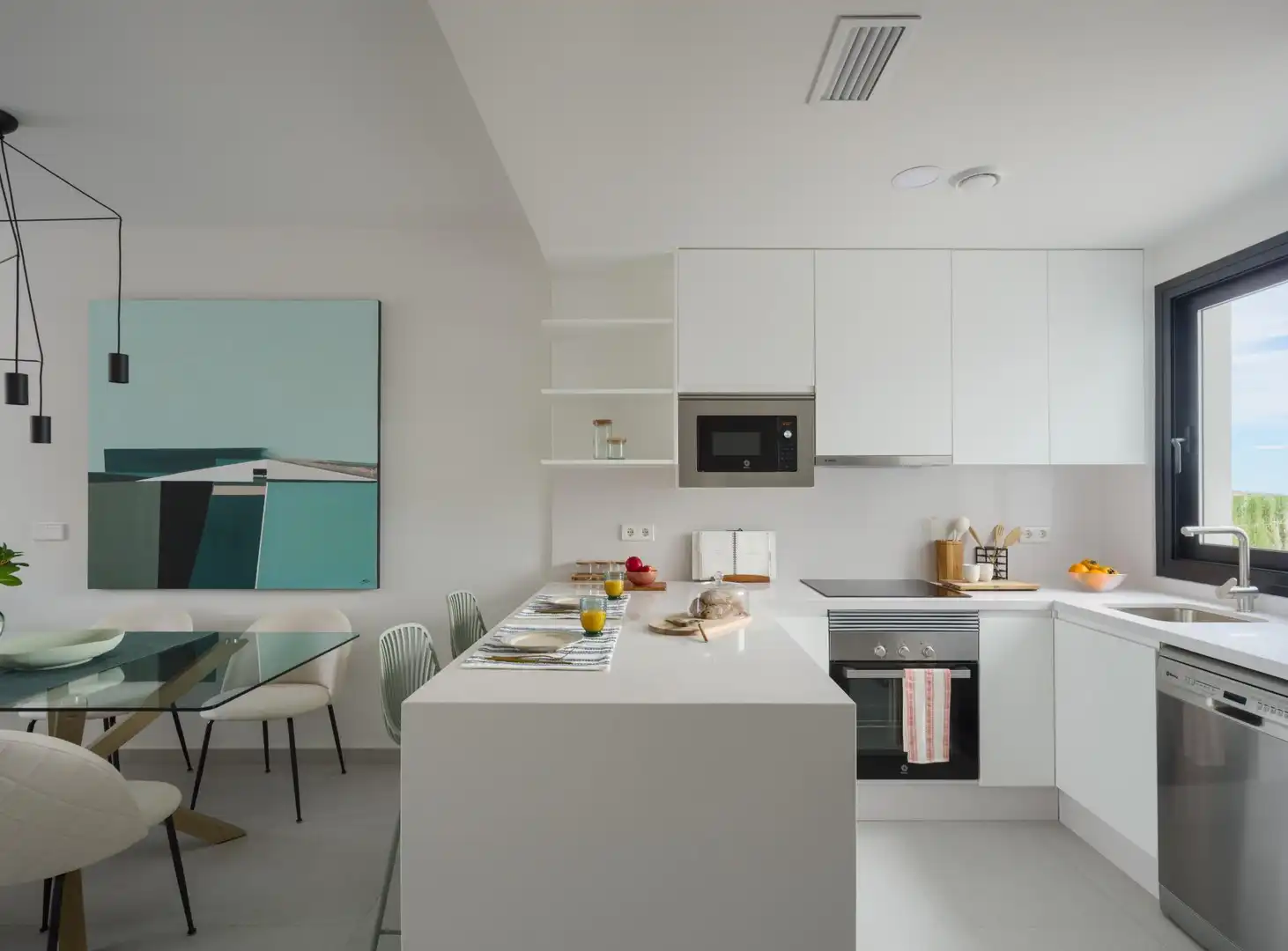 Maison mitoyenne avec terrasse à vendre à DE AMERICA 161, imagen 13