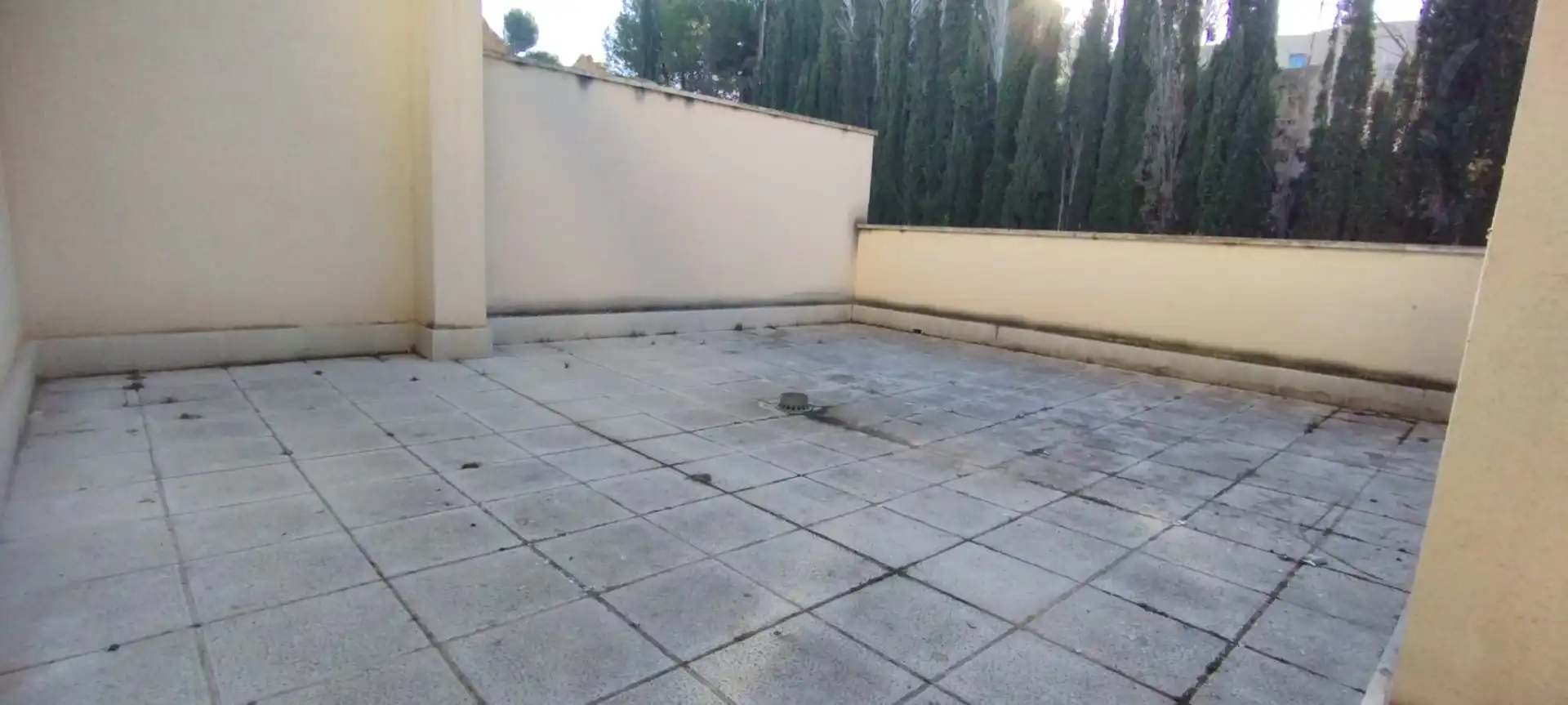 Terrassa de Local en venda en Gallur