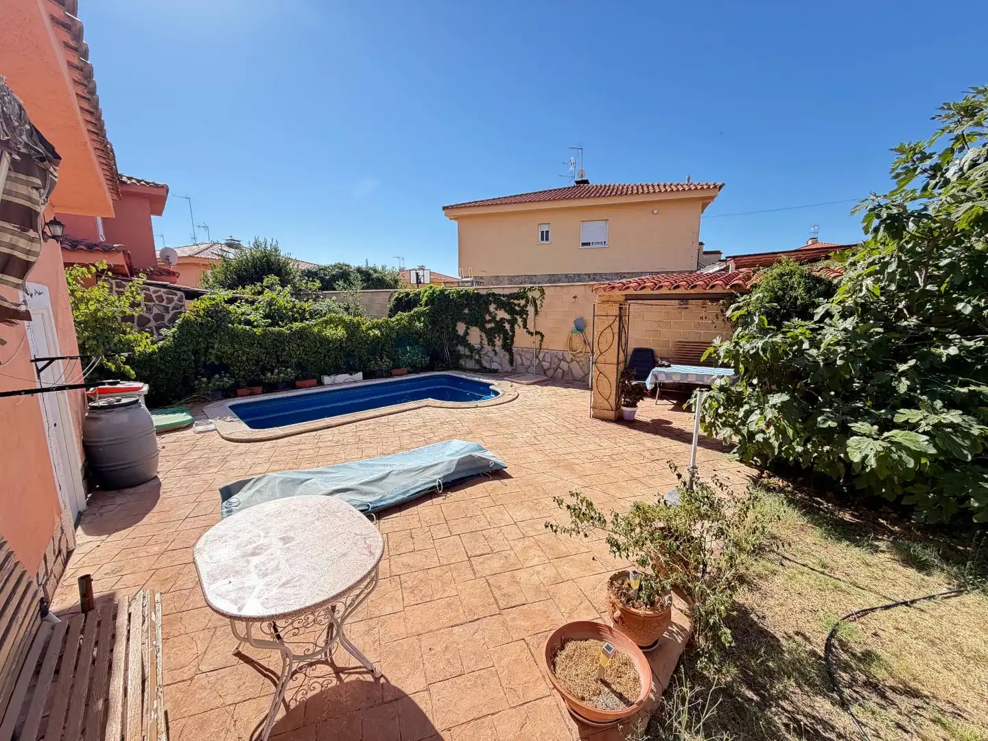 Villa mit Pool zum Verkauf in España 1000, imagen 2