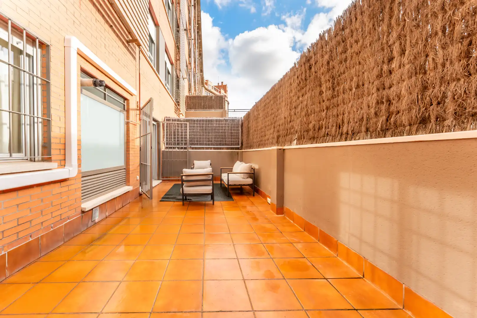 Terraza de Piso en venta en Madrid con Aire acondicionado, Terraza y Trastero