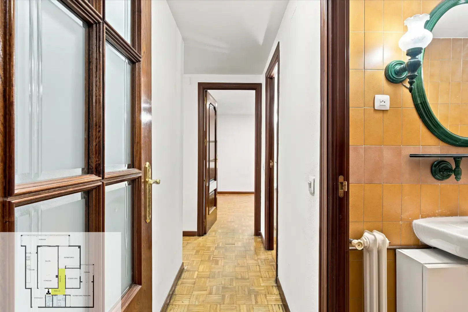 Piso en venta en Madrid con Aire acondicionado, Calefacción y Terraza