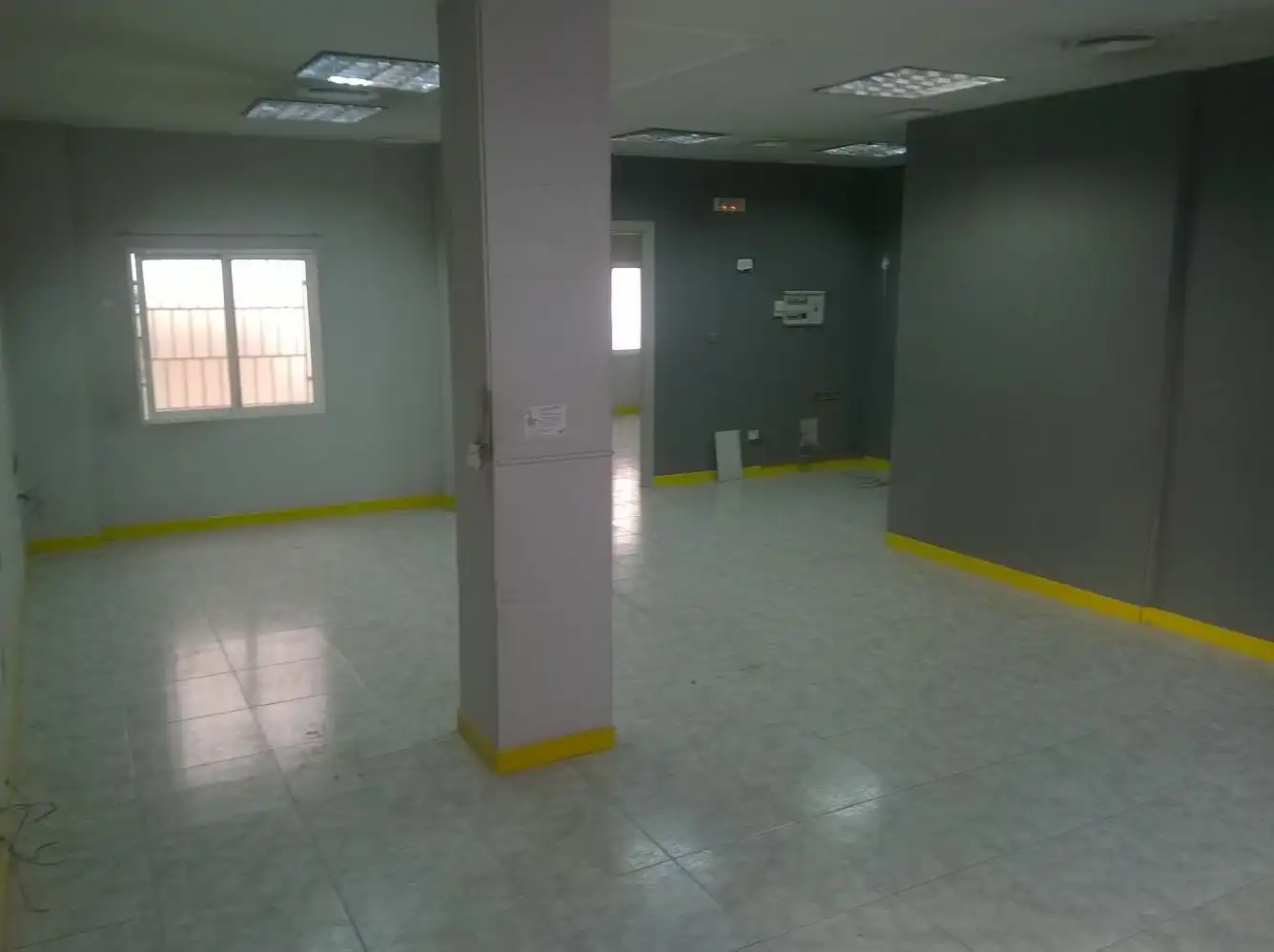 Business premises to rent in Avda de Madrid - Pº de la Estación, imagen 10