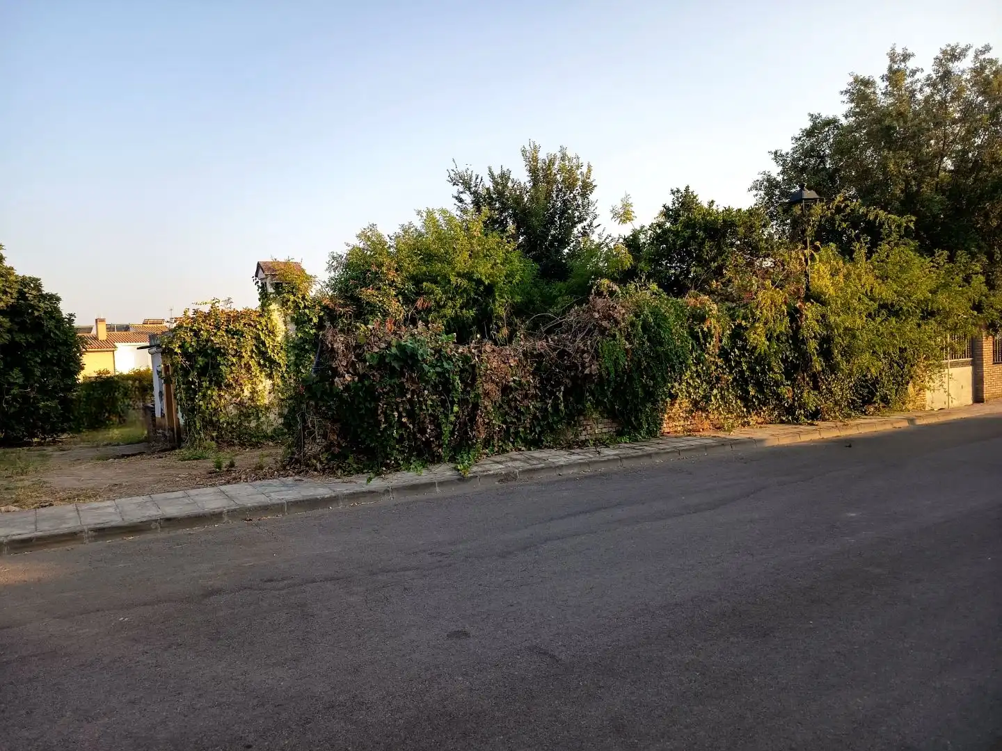 Residencial en venda en Guillena