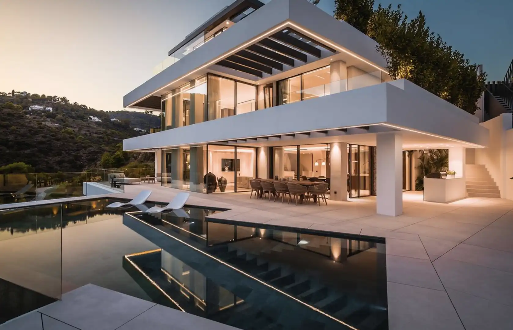 Villa mit Terrasse zum Verkauf in La Quinta, imagen 29