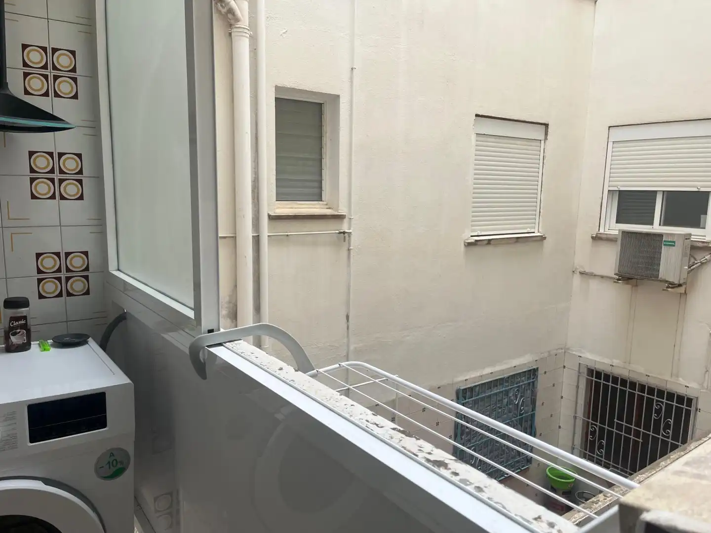 Terrassa de Pis per a compartir en Paterna amb Parquet i Moblat