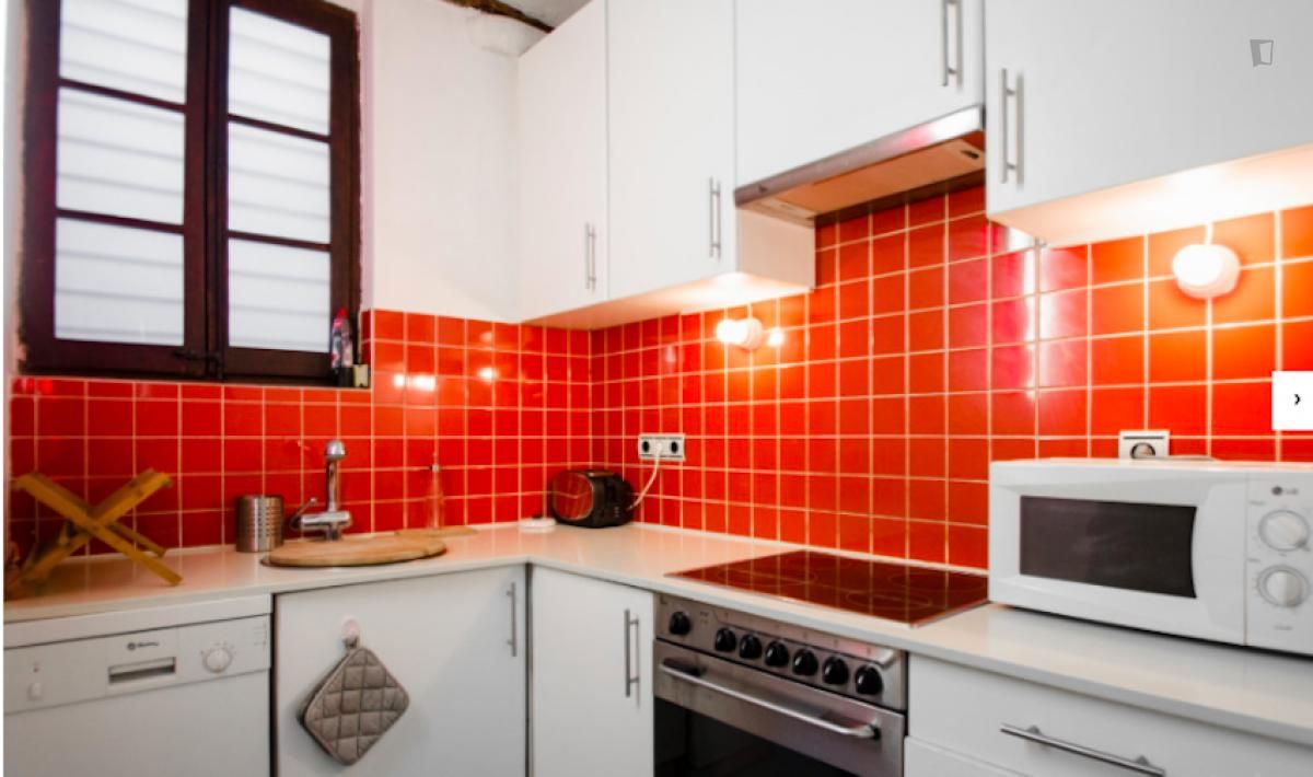 Estudi de lloguer a Barri Gòtic