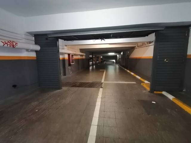 Garaje en Alquiler en Carrer d'Ignasi Iglesias, 7 en Centre