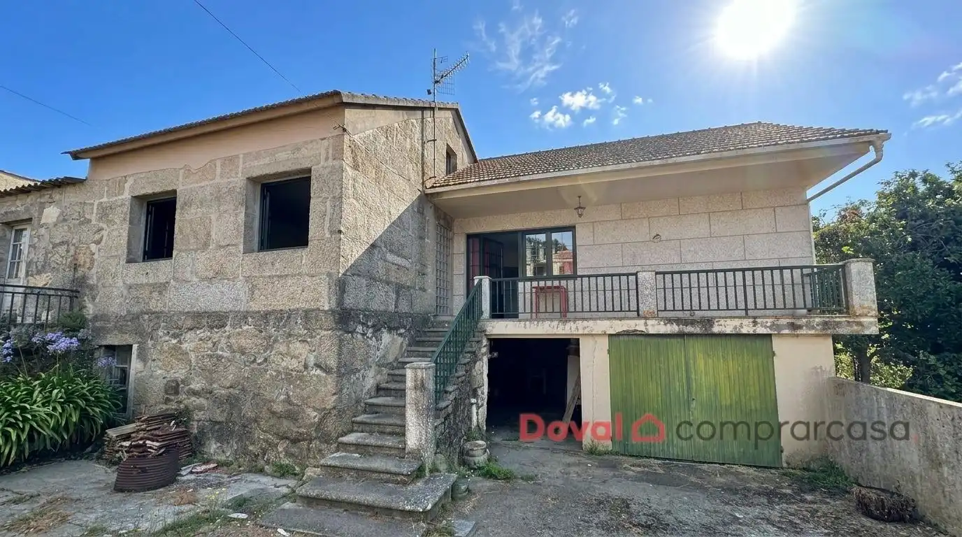 Casa amb jardí en venda a San Pedro da Ramallosa, imagen 5