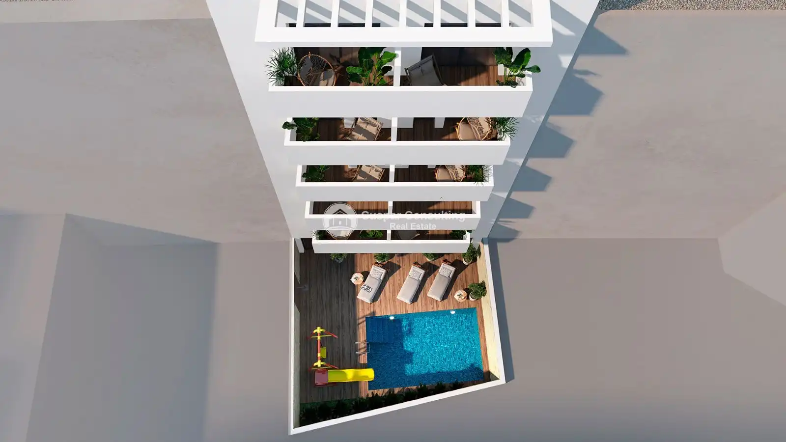 Apartamento con piscina en venta en N/A, imagen 6