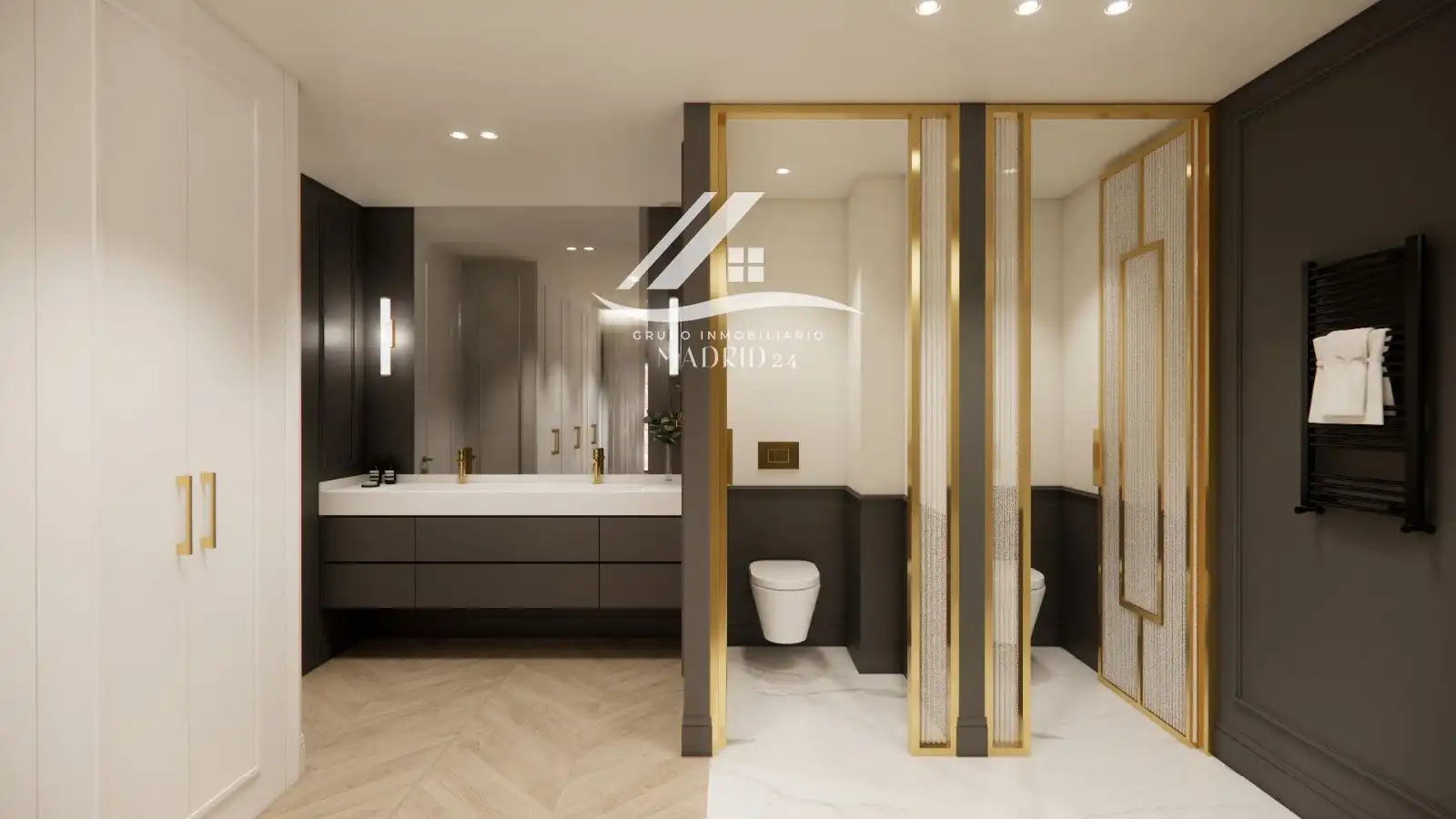 Flat with lift for sale in Calle de Diego de León, imagen 21