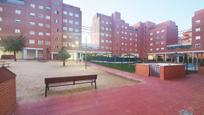 Exterior view of Flat for sale in Fuenlabrada  with Air Conditioner, Heating and Private garden