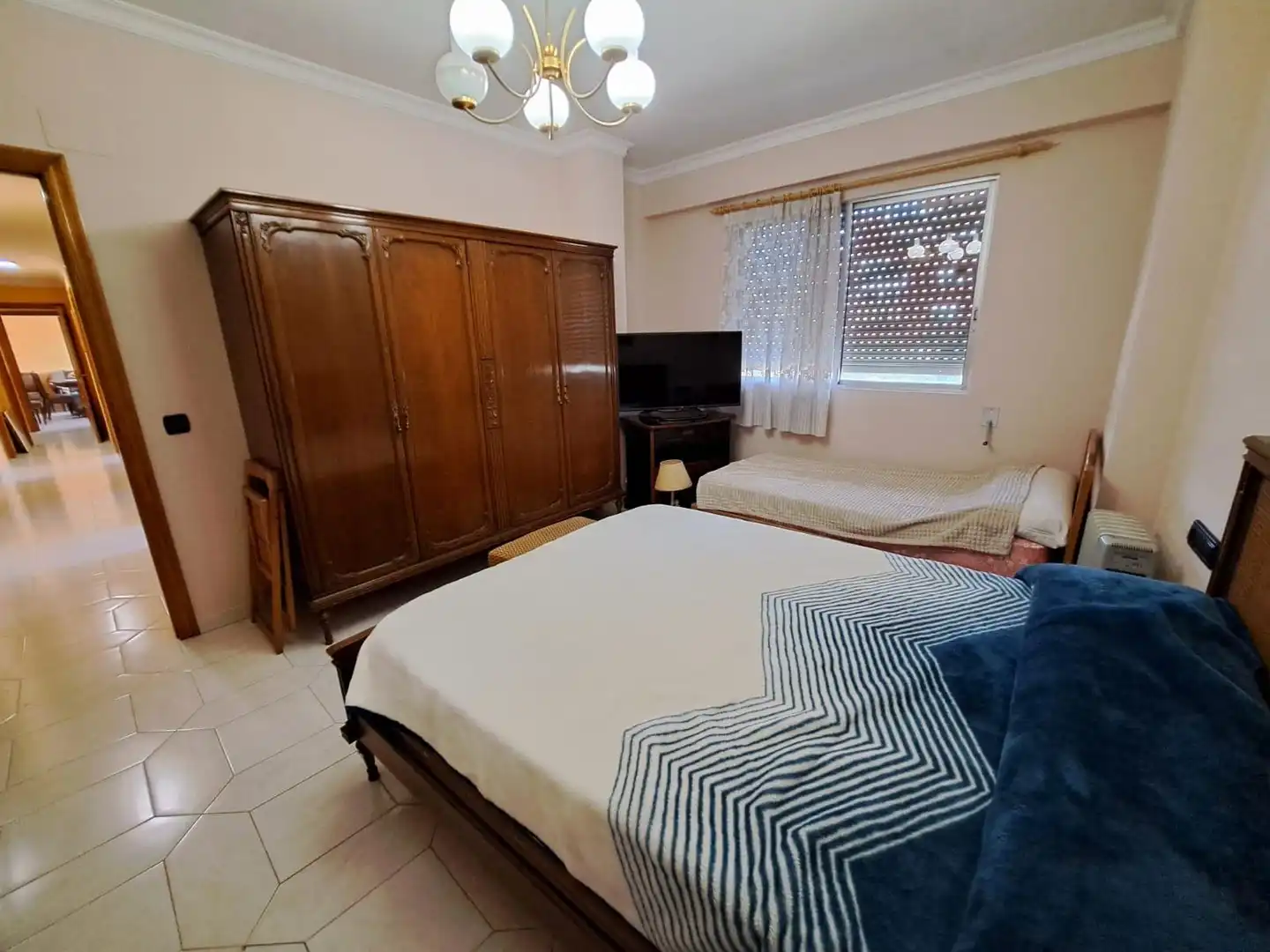 Habitación de Casa o chalet en venta en Alzira con Aire acondicionado y Terraza