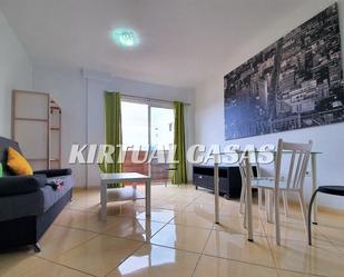 Sala d'estar de Apartament de lloguer en Candelaria amb Moblat, Forn i Rentadora