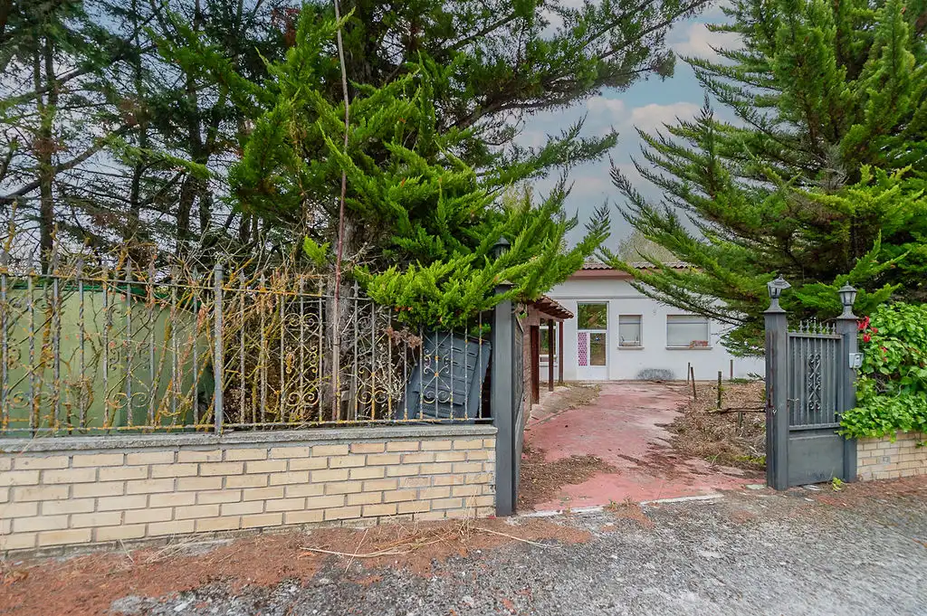 House with garden for sale in Albeniz, imagen 38