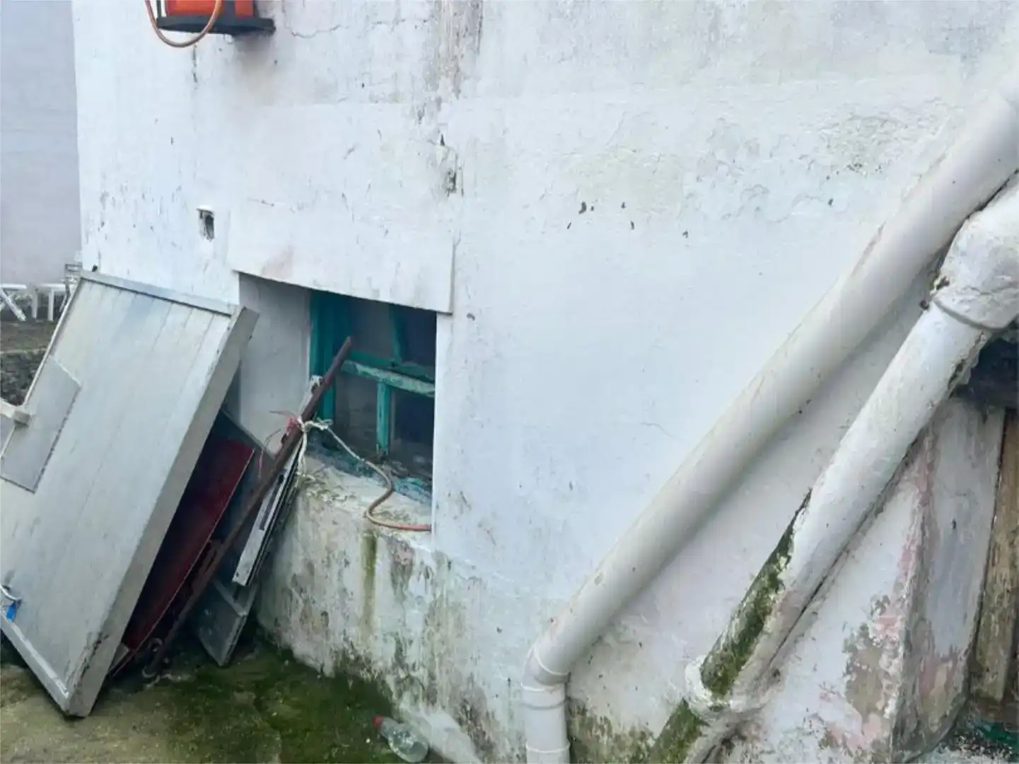 Vista exterior de Pis en venda en Valdáliga