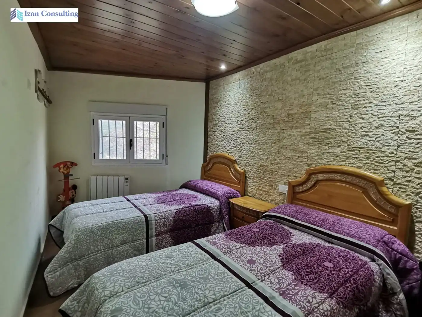 Habitación de Casa o chalet en venta en Yeste con Aire acondicionado, Calefacción y Terraza