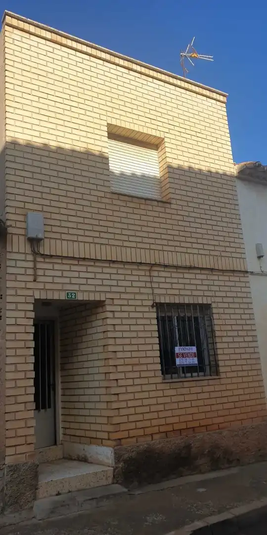 Vista exterior de Casa o chalet en venta en Cetina