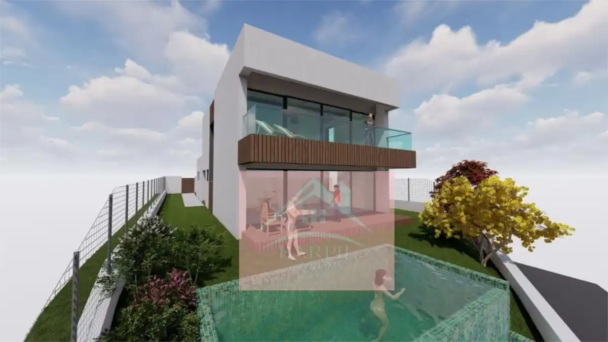 Residencial en venta en Camiño Arieiro, 56, Bembrive