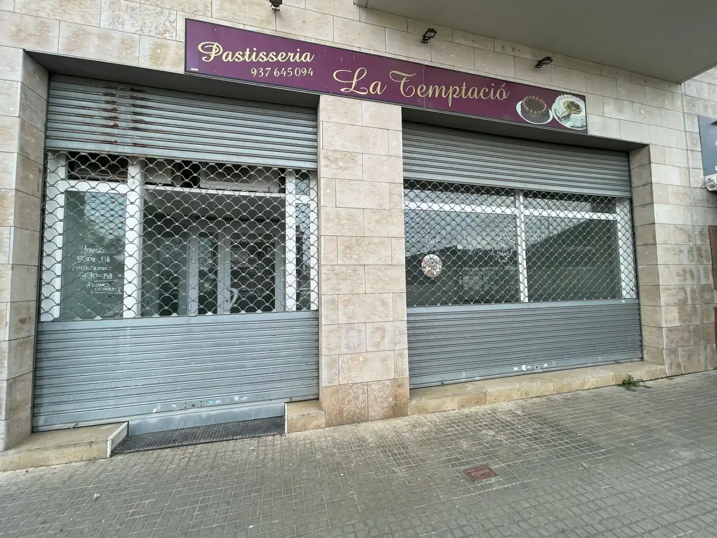 Business premises for sale in Tordera pueblo