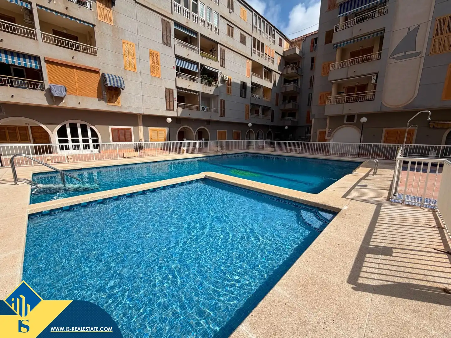 Piso con piscina en venta en Playa del Acequión, Náufragos y Rocío del Mar, imagen 3
