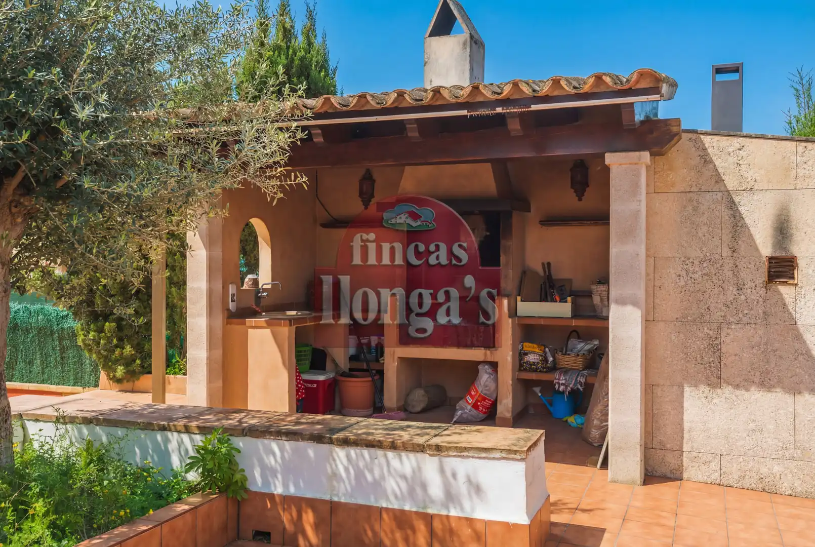 Casa o chalet en venta en Marratxí con Aire acondicionado, Jardín privado y Terraza