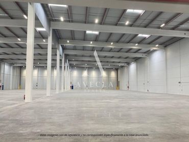 Nave industrial en alquiler en Calle Carrer de la Ciencia 26