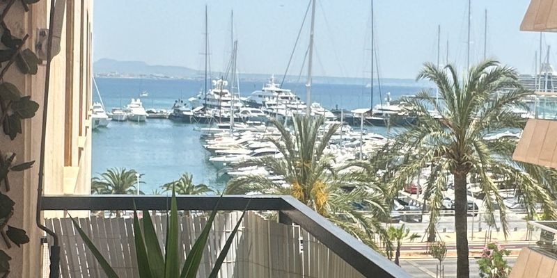 Pis en venda en  Palma de Mallorca amb Aire condicionat, Terrassa i Alarma