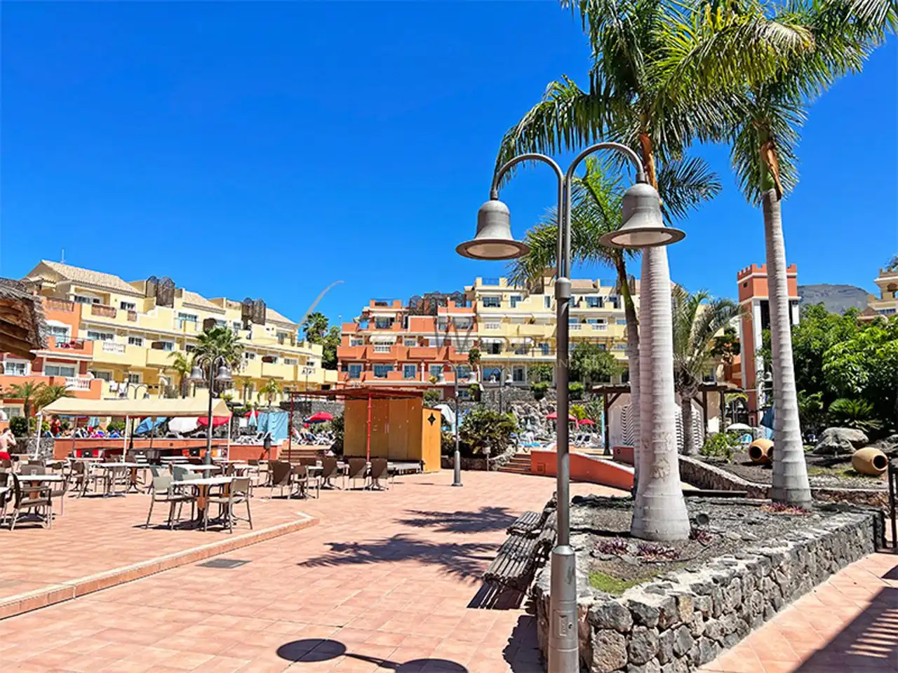 Apartment mit Pool zum Verkauf in Meandro
