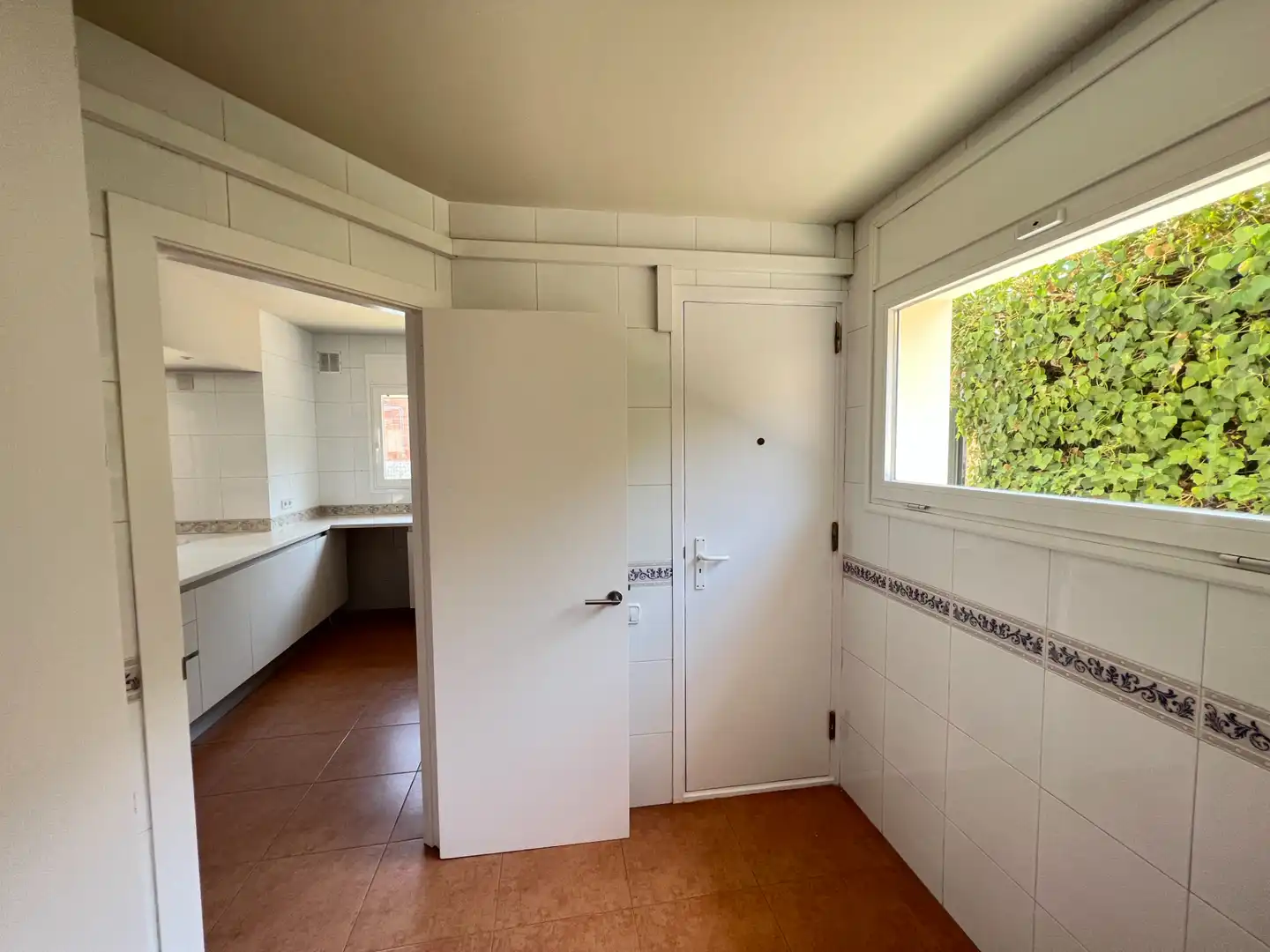 Cuina de Casa o xalet de lloguer en Matadepera amb Aire condicionat, Calefacció i Jardí privat