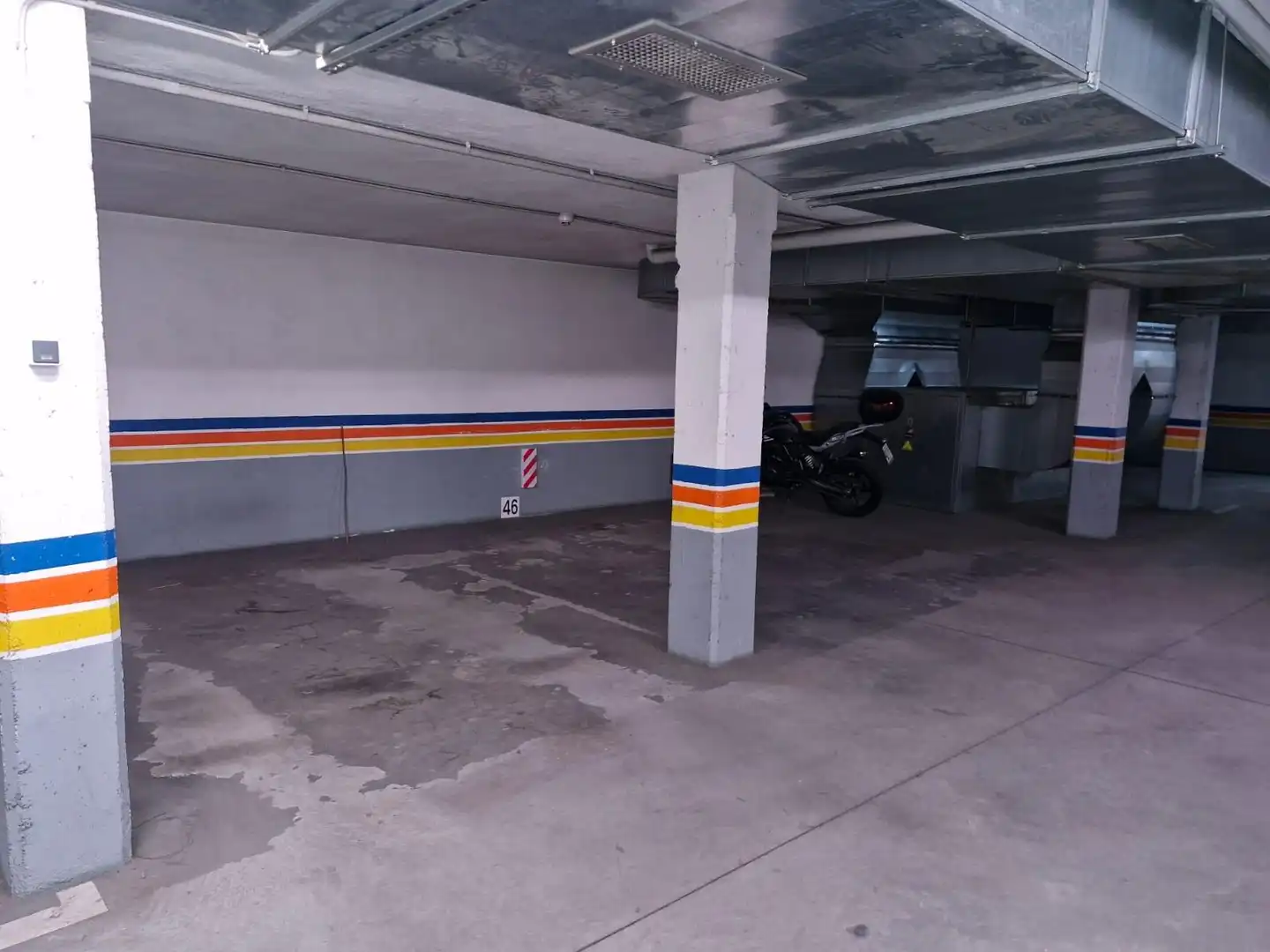 Parking of Apartments for sale in Ponferrada  with Heating, Terrace and Storage room