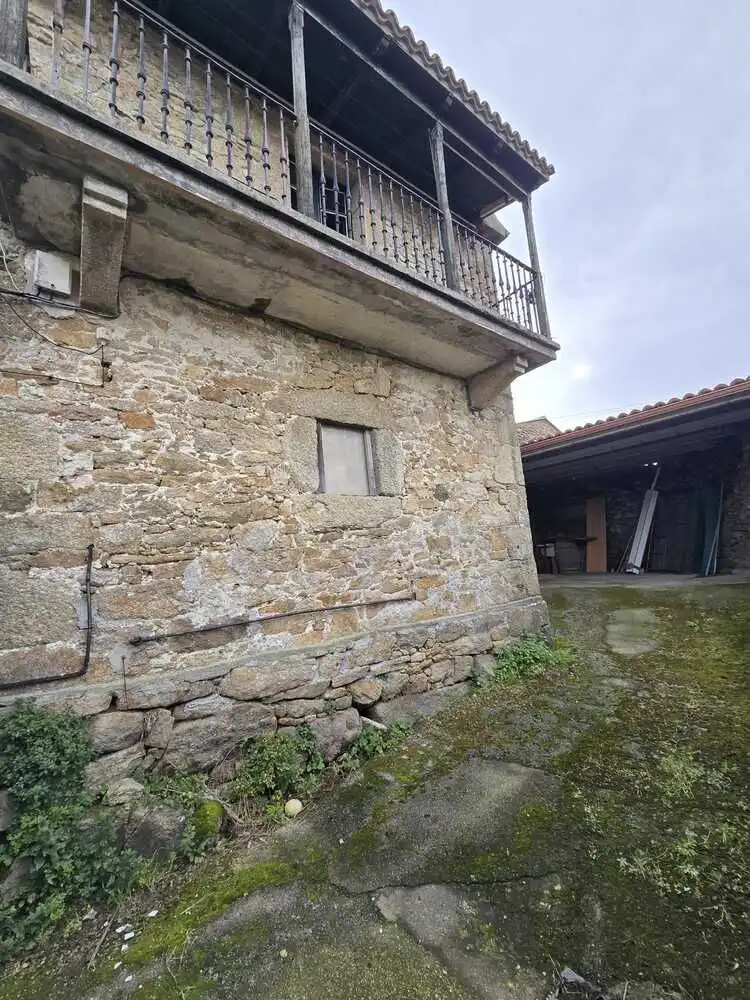 Vista exterior de Finca rústica en venda en Ferrol amb Terrassa i Traster