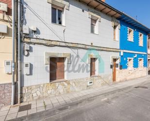 Exterior view of Single-family semi-detached for sale in Mieres (Asturias)  with Terrace