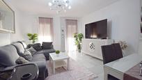 Living room of Flat for sale in Oria  with Air Conditioner, Parquet flooring and Storage room