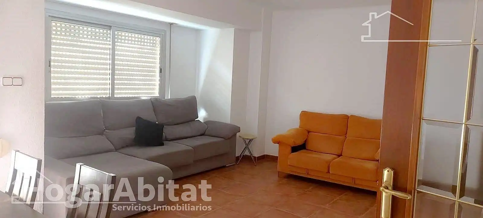 Sala d'estar de Pis en venda en Catarroja amb Aire condicionat, Calefacció i Balcó