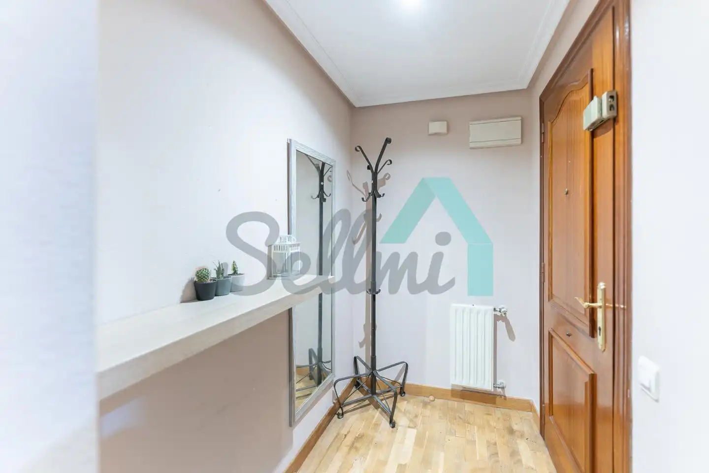 Flat for rent in Calle Luis Braille, Milán - Pumarín