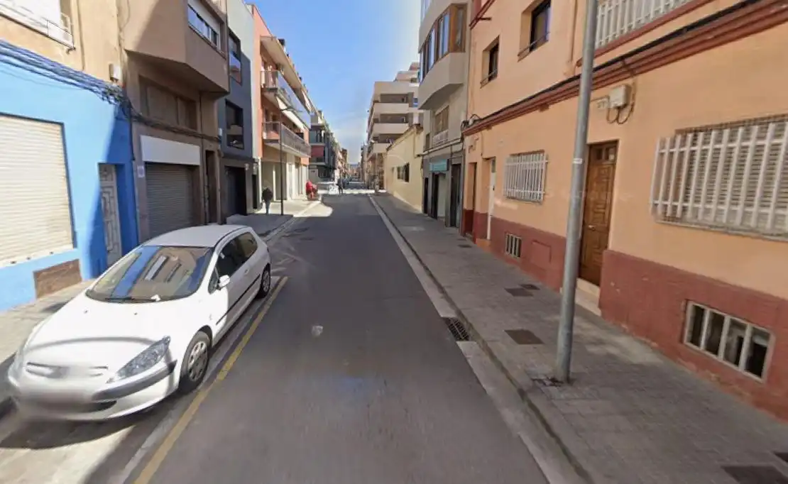 Exterior view of Detached homes for sale in Badalona