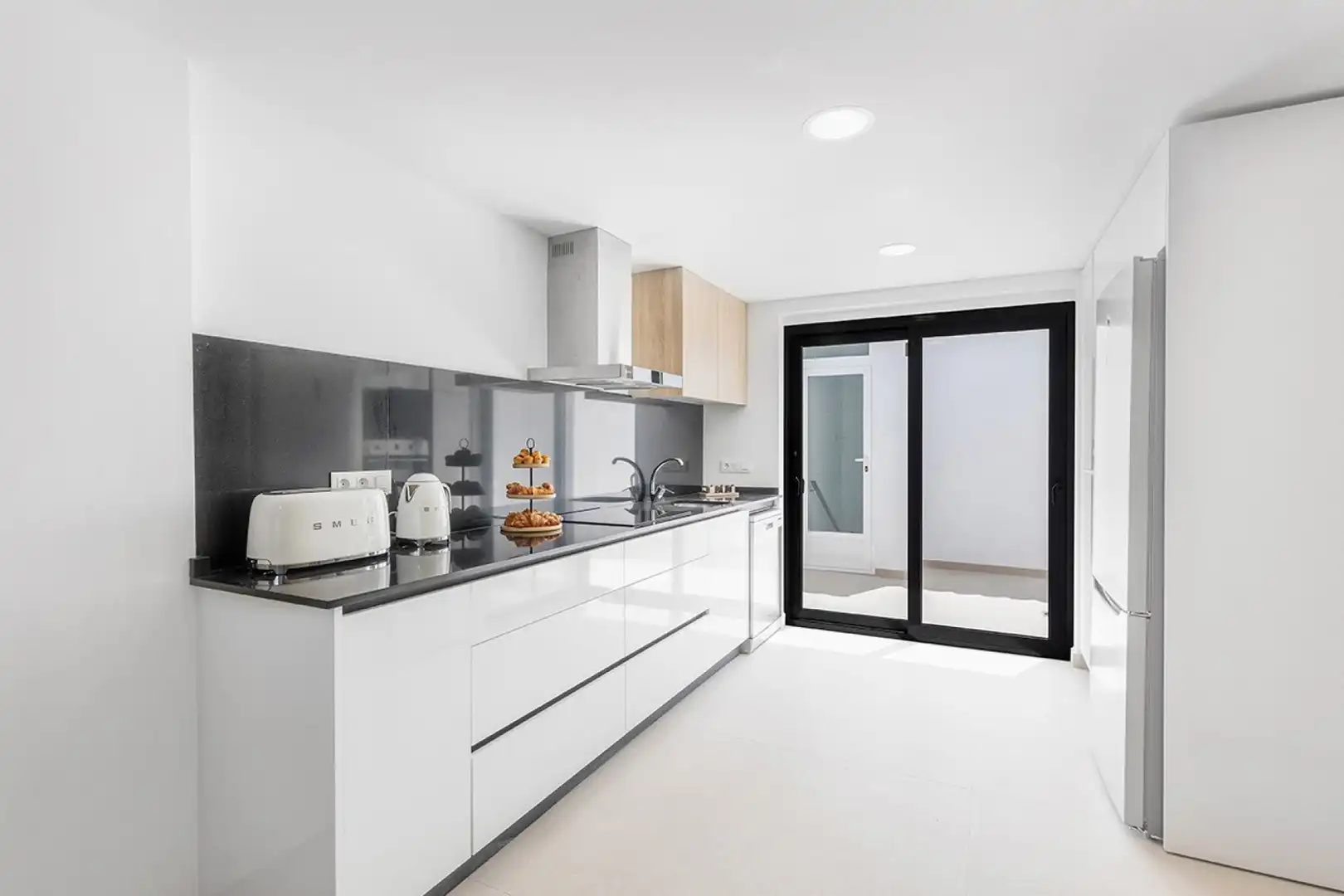 Appartamento con terrazza in vendita a Center, imagen 11
