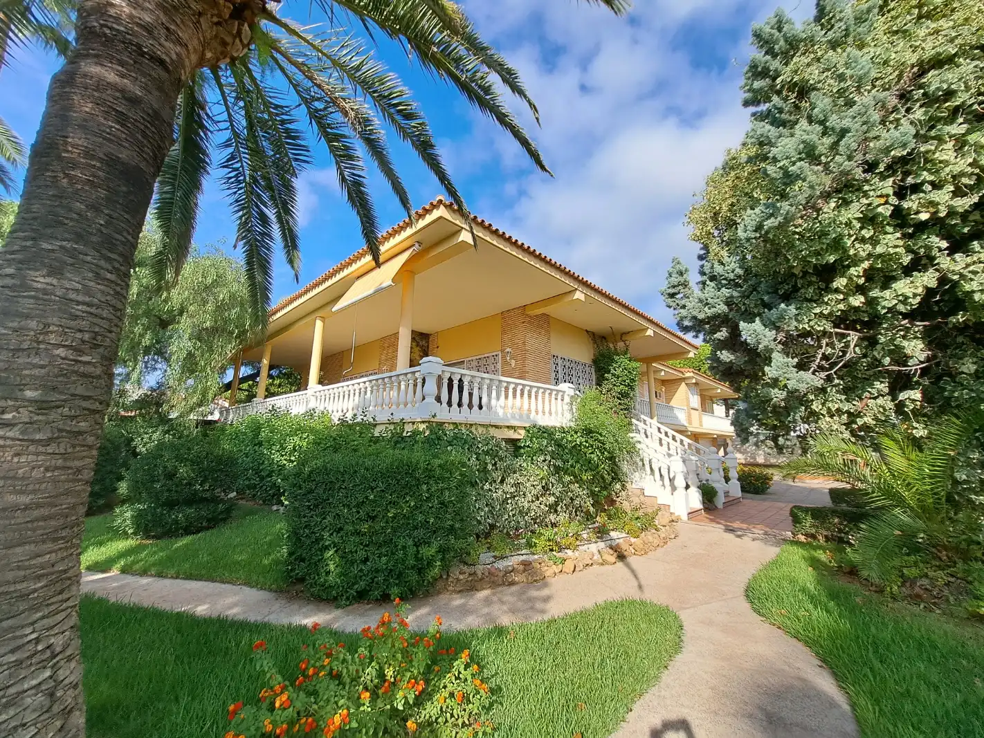 Villa mit Pool zum Verkauf in Els Terrers, imagen 8