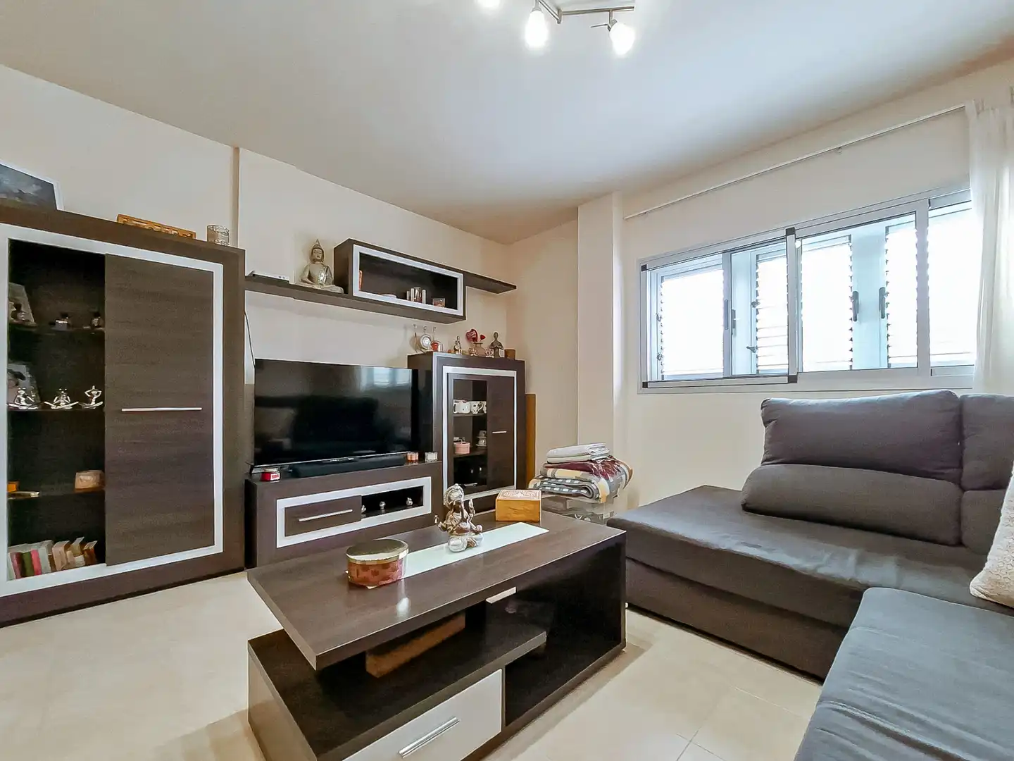 Sala d'estar de Dúplex en venda en Arucas amb Terrassa, Traster i Moblat