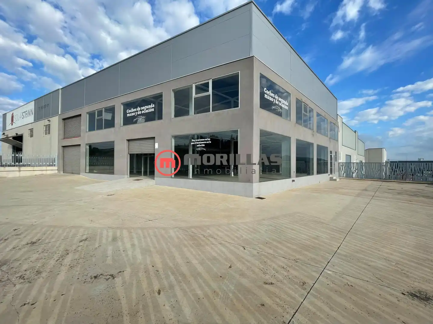 Nave industrial en venta en Bullas, Murcia