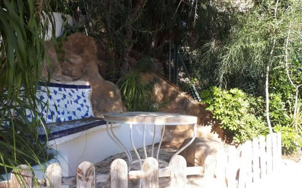 Garden of Houses for sale in El Campello  with Terrace and Home automation