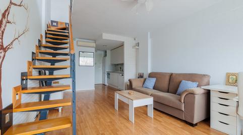 Foto 2 de Dúplex de alquiler en Antonio Suárez, Reyes Católicos, Madrid