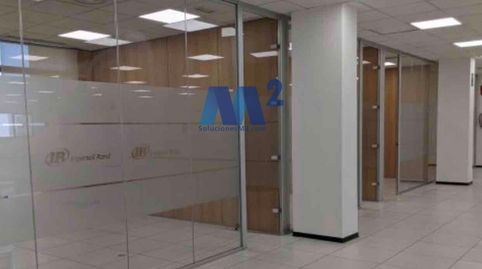 Foto 3 de Oficina de alquiler en Ensanche de Vallecas - La Gavia, Madrid Capital