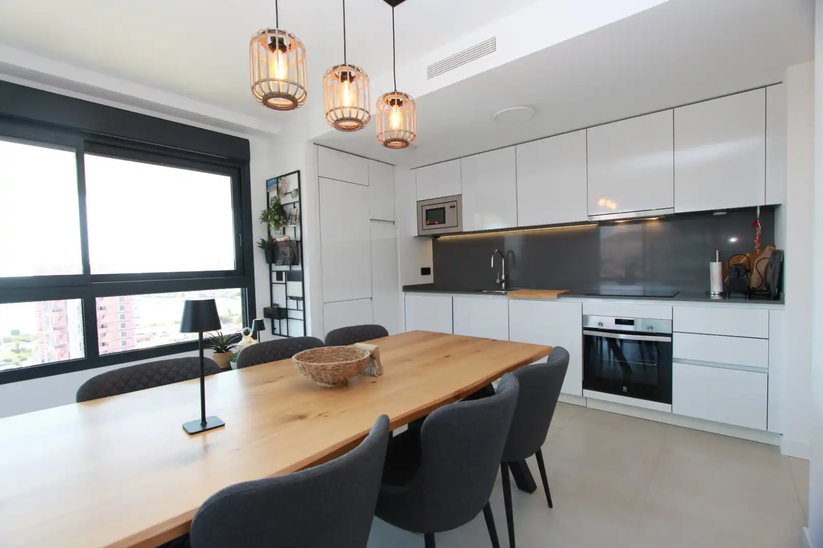 Apartamento con terraza en venta en Marisol Park - Ortembach - Los Almendros, imagen 11