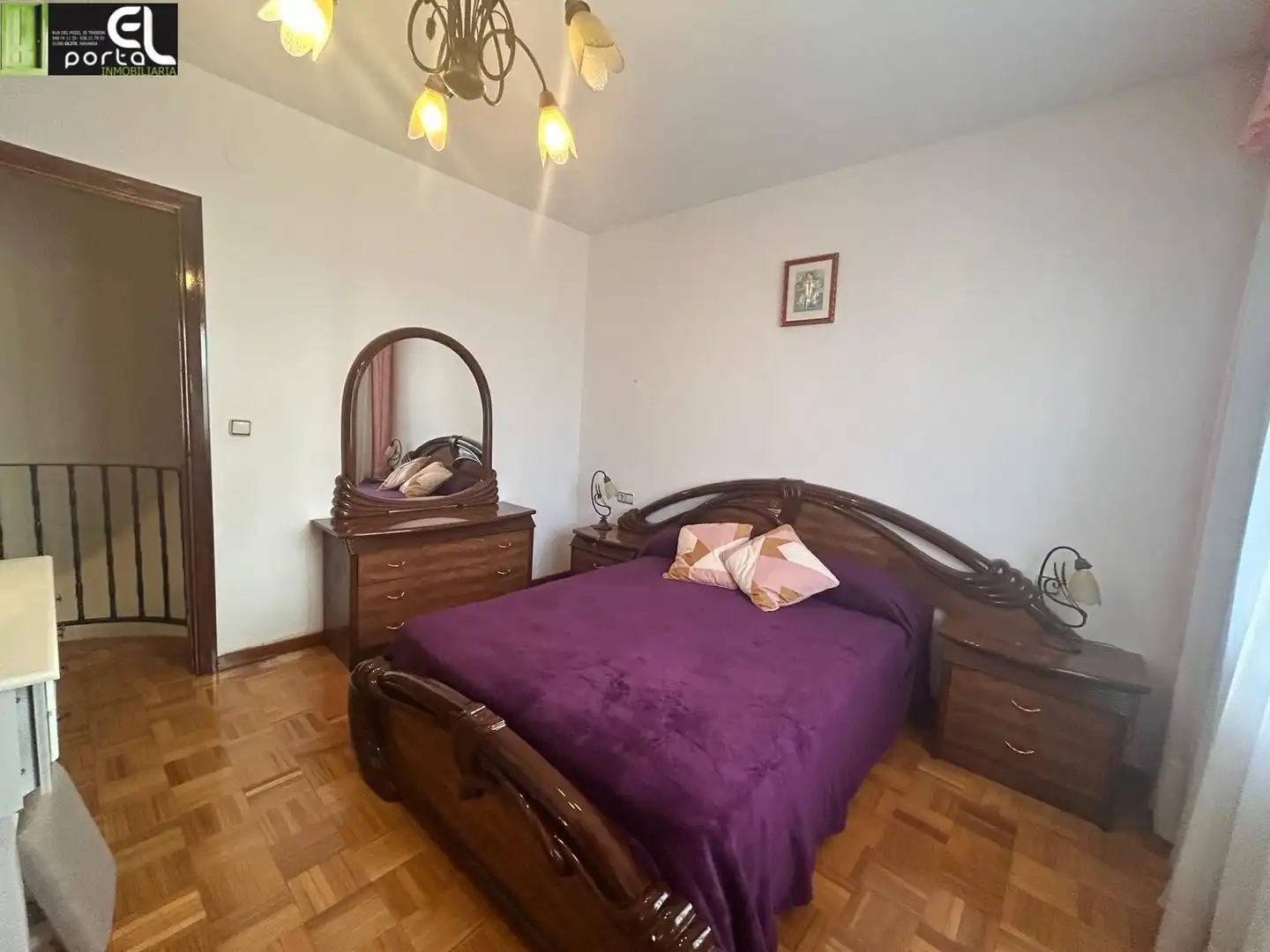 Dormitori de Dúplex en venda en Carcastillo
