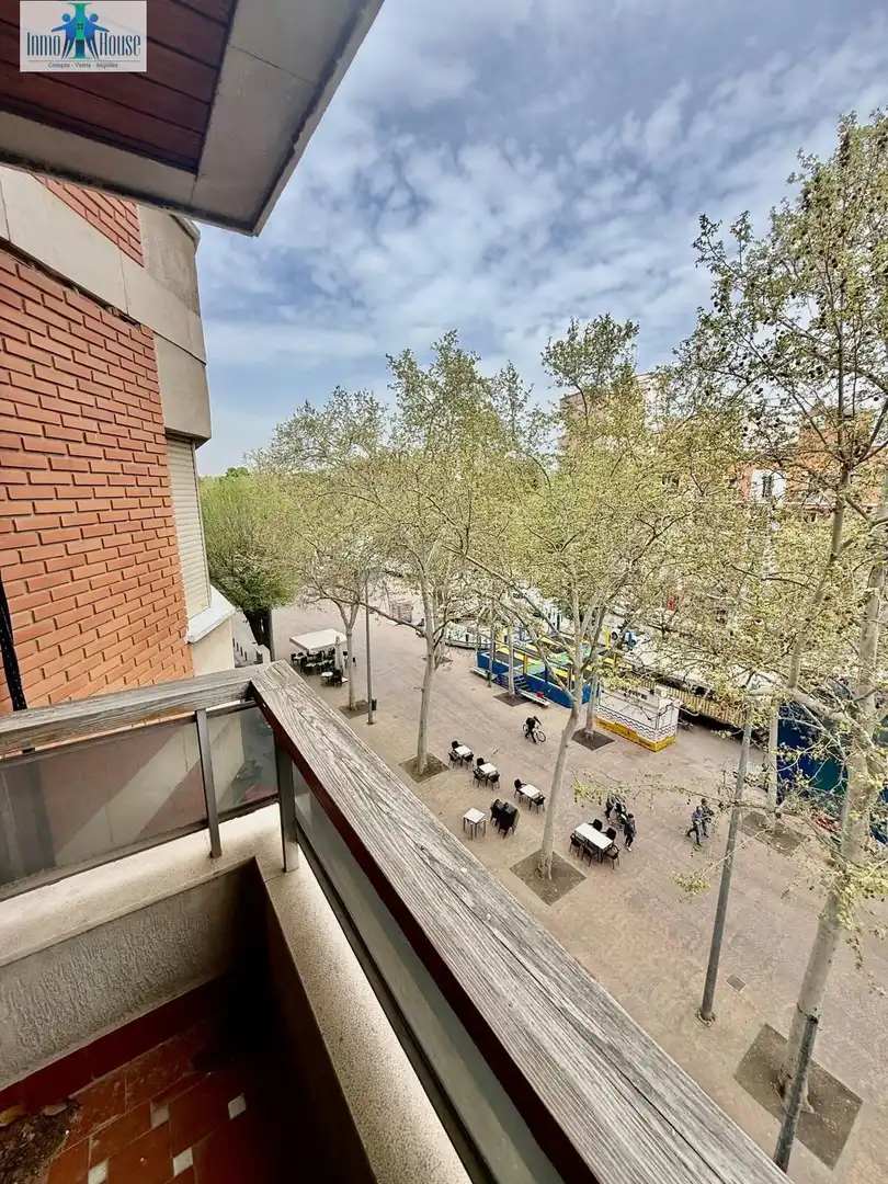Piso con terraza en venta en Feria, imagen 8